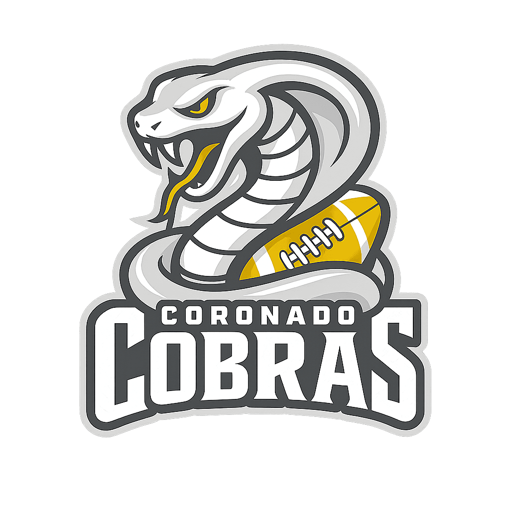 Coronado Cobras logo