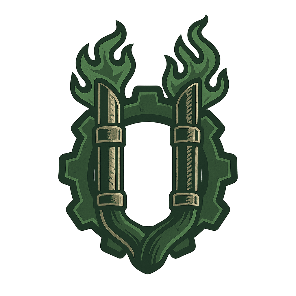 Detroit Diesels logo