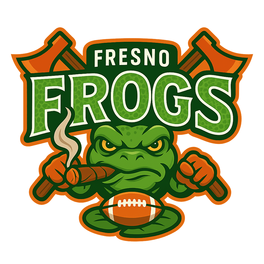 Fresno Frogs logo