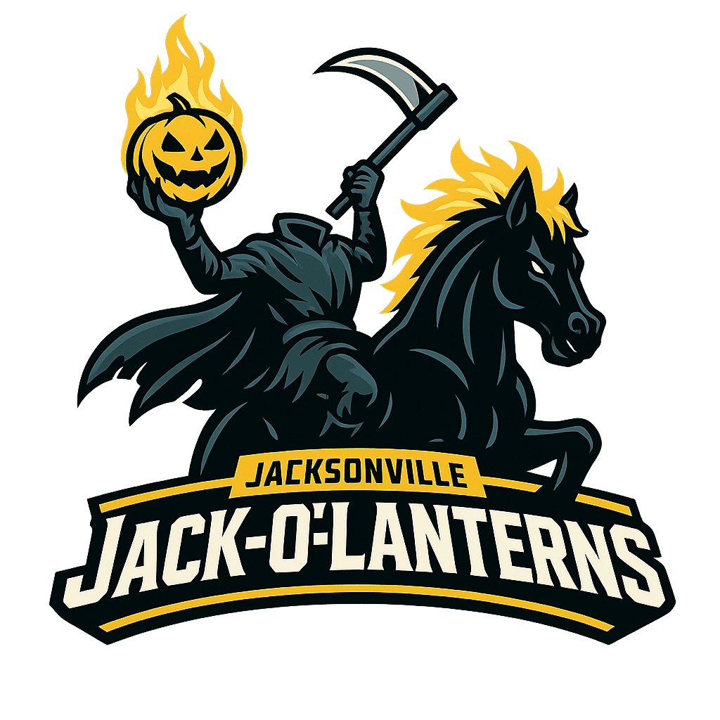 Jacksonville Jack'o'Lanterns logo