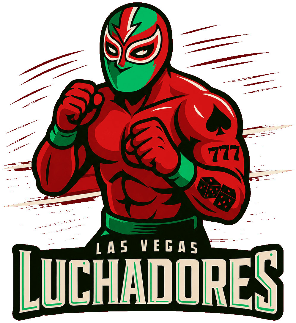 Las Vegas Luchadores logo