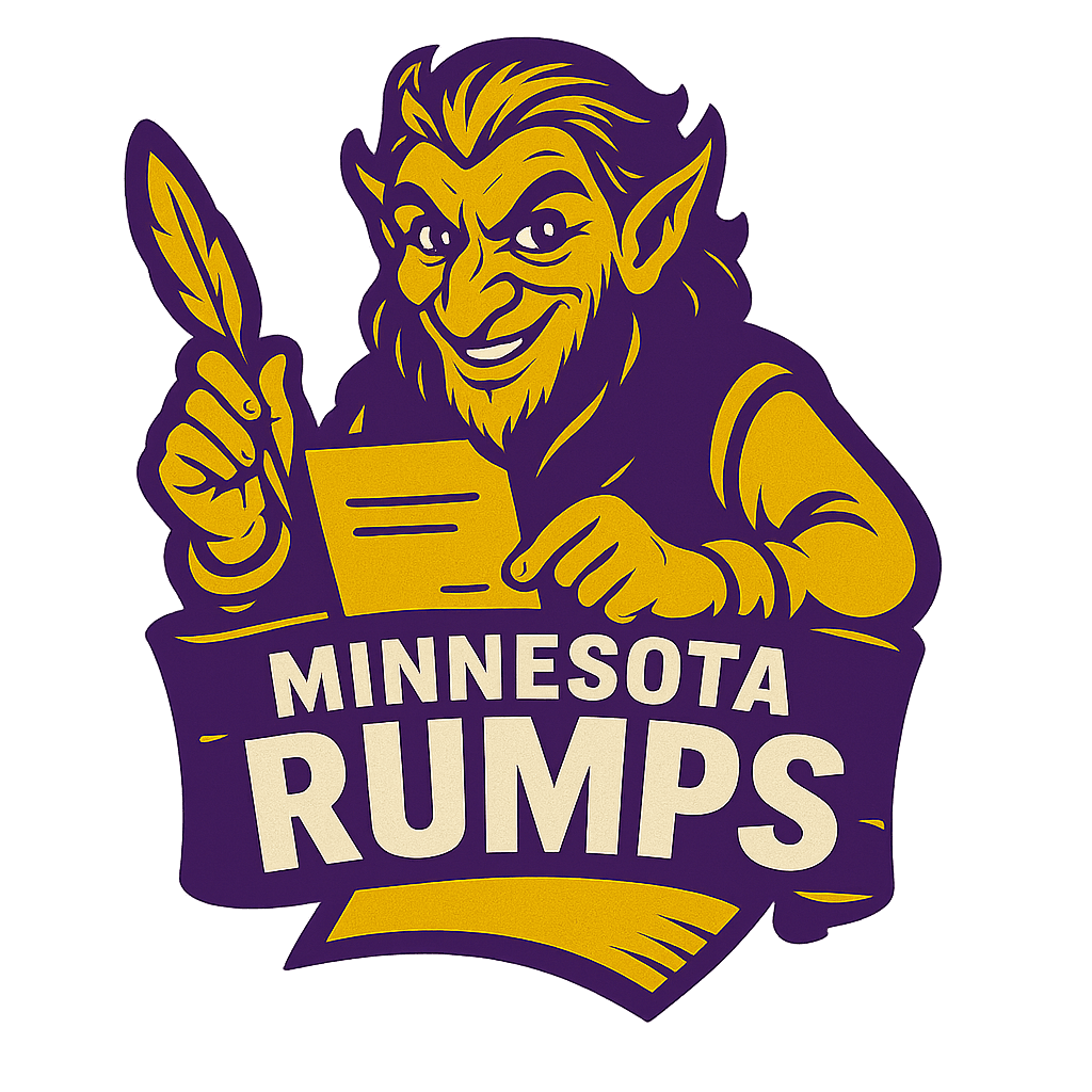 Minnesota Rumps logo