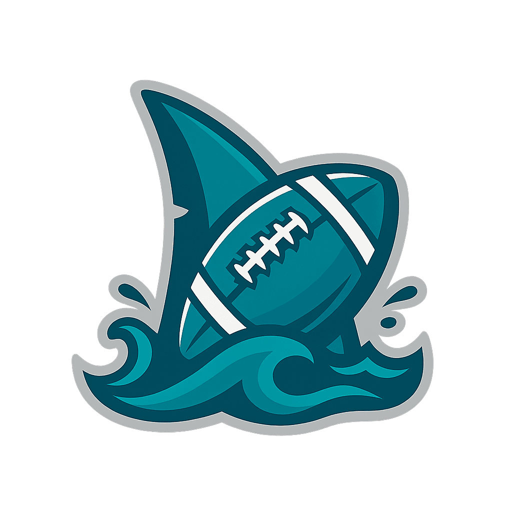 New Smyrna Sharks logo