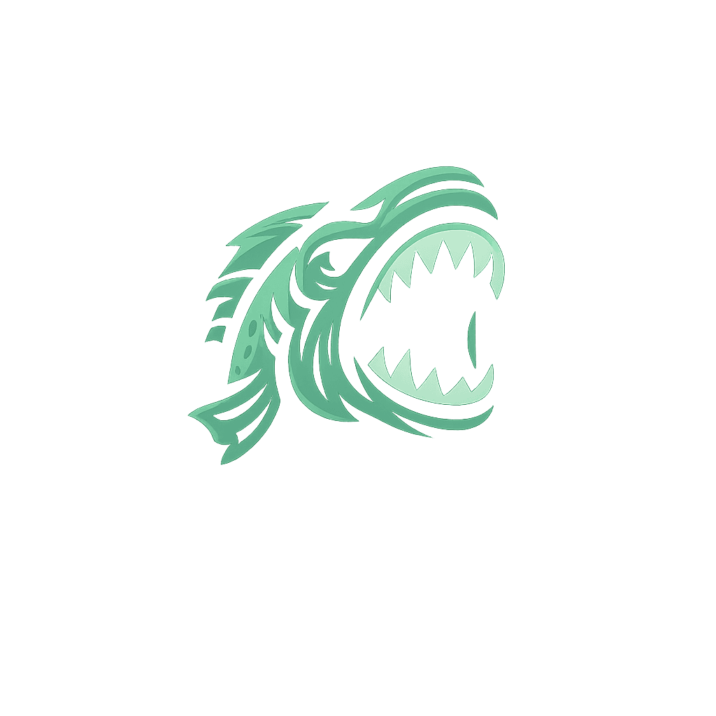 Prather Piranhas logo