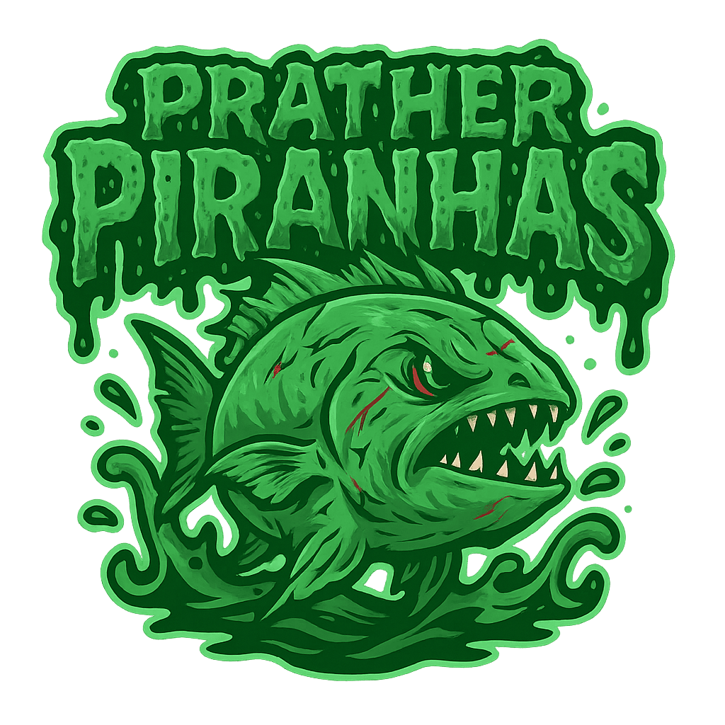 Prather Piranhas logo